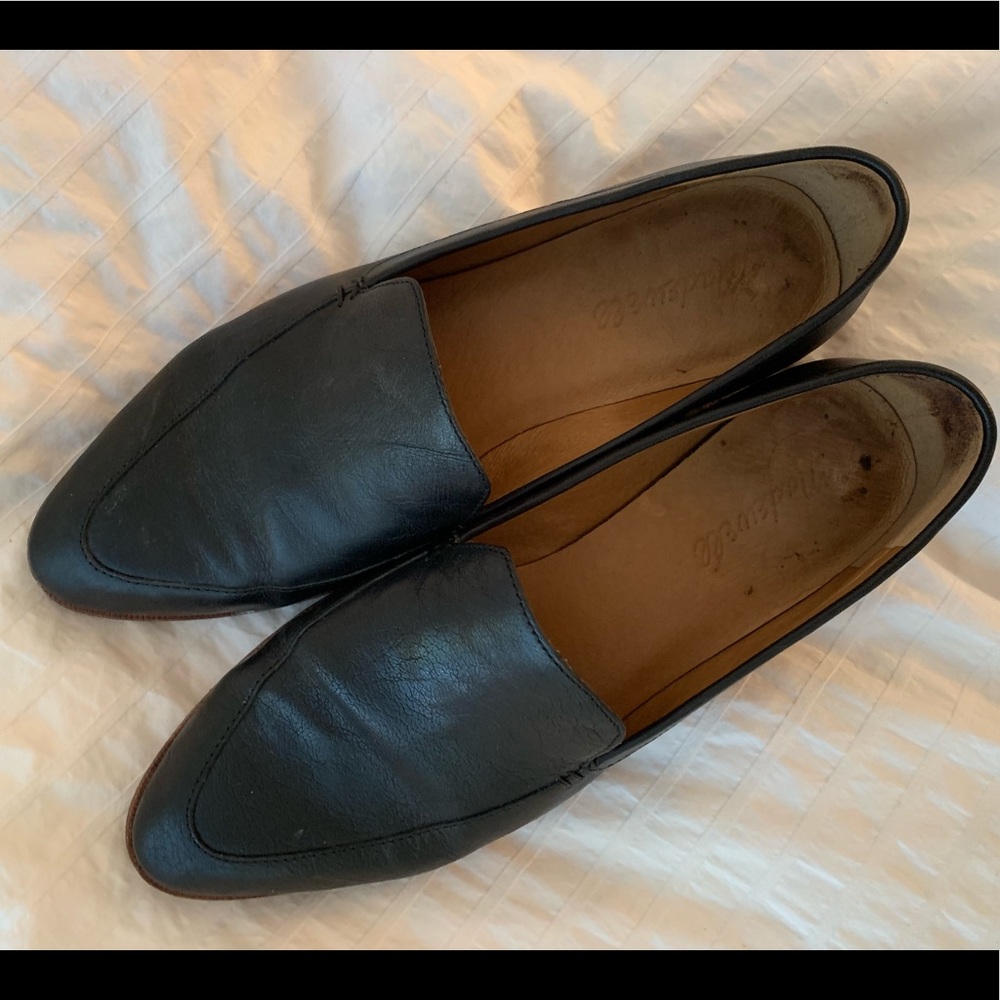 Madewell loafer